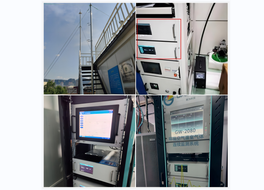 碳排放監測項目案例 碳排放監測項目案例